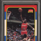 1986 Fleer Michael Jordan #57 PSA 8