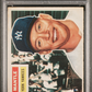 1956 Topps Mickey Mantle #135 White Back PSA 3.5