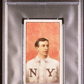 1909 E90-1 American Caramel Willie Keeler (Portrait,Pink Background) PSA 1