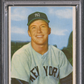 1954 Bowman Mickey Mantle #65 PSA 4
