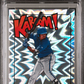 2018 Panini Kaboom! Vladimir Guerrero JR. #VG PSA 9