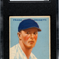 1933 Goudey Frank Crosetti #217 SGC 4
