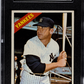 1966 Topps Mickey Mantle #50 SGC 6