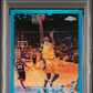 2001 Topps Chrome Kobe Bryant #50 Refractor PSA 9