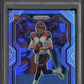 2020 Panini Prizm Joe Burrow #307 Silver PSA 9