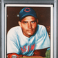 1952 Topps Bud Byerly #161 PSA 7
