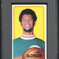 1970 Topps Lew Alcindor #75 PSA 4