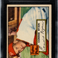 1952 Topps Connie Ryan #107 SGC 4.5