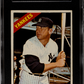1966 Topps Mickey Mantle #50 SGC 4