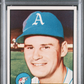 1952 Topps Billy Hitchcock #182 PSA 7