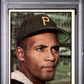 1961 Topps Bob Clemente #388 PSA 4