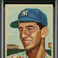 1953 Topps Billy Martin #86 MBA 4
