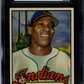 1952 Topps Luke Easter #24 Black Back SGC 6