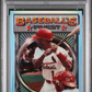 1993 Finest Ozzie Smith #28 Refractor PSA 8