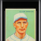 1933 Goudey Clyde Manion #80 MBA 4