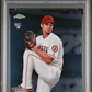 2018 Topps Chrome Shohei Ohtani #150 PSA 9