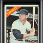 1966 Topps Mickey Mantle #50 MBA 1
