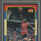 1986 Fleer Michael Jordan #57 PSA 4