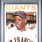 1964 Topps Willie Mays #150 PSA 8