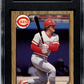 1987 Topps Tiffany Pete Rose #200 SGC 10