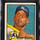 1952 Topps Mickey Mantle #311 SGC 2