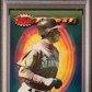 1994 Finest Ken Griffey JR. #232 Refractor PSA 8