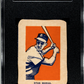 1952 Wheaties Stan Musial Action (Hand Cut) SGC 2