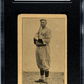 1917 Boston Store Duffy Lewis #99 SGC 2.5