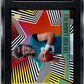 2021 Panini Illusions Trevor Lawrence #SS-11 Shining Stars Green SGC 8