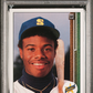 1989 Upper Deck Ken Griffey JR. #1 Star Rookie PSA 7