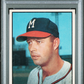 1961 Topps Ed Mathews #120 PSA 7.5