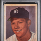 1954 Dan-Dee Potato Chips Mickey Mantle PSA 3