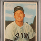 1954 Bowman Mickey Mantle #65 PSA 2.5
