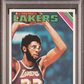 1975 Topps Kareem Abdul-Jabbar #90 PSA 6