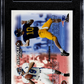 2000 Skybox Dominion Tom Brady #234 SGC 9