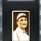 1912 Recruit Little Cigars (T207) Dave Danforth SGC 2.5
