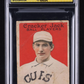 1915 Cracker Jack (E145-2) Roger Bresnahan #17 MBA 1