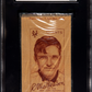 1911 S74 Silks - Colored Christy Mathewson Turkey Cigarettes SGC 4.5