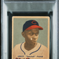 1949 Bowman Satchell Paige #224 PSA 1