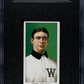 1910 Piedmont Cigarettes (T206) Gabby Street Portrait SGC 4.5