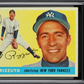 1955 Topps Phil Rizzuto #189 MBA 2