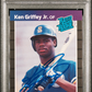 1989 Donruss Ken Griffey JR. #33 PSA 10 Auto A
