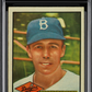1952 Topps Pee Wee Reese #333 MBA 3