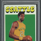 1971 Topps Spencer Haywood #20 PSA 8