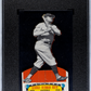 1951 Topps Connie Mack's As Babe Ruth SGC A