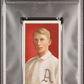 1909-11 T206 Piedmont 350 Eddie Collins Philadelphia PSA 3