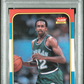 1986 Fleer Rolando Blackman #11 PSA 9