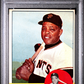 1963 Topps Willie Mays #300 PSA 2