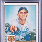 1952 Topps Marlin Stuart #208 PSA 7