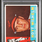 1960 Topps Hoyt Wilhelm #395 PSA 8